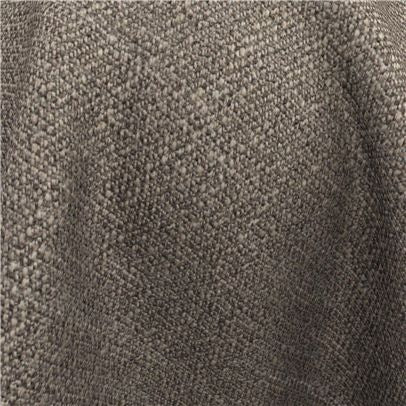 (FR) Fabric plain col.grey ( single width)
