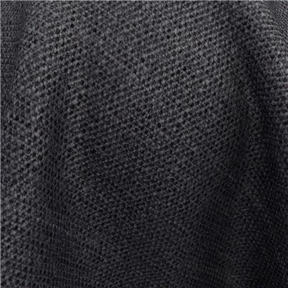 (FR) Fabric plain col. brown ( single width)