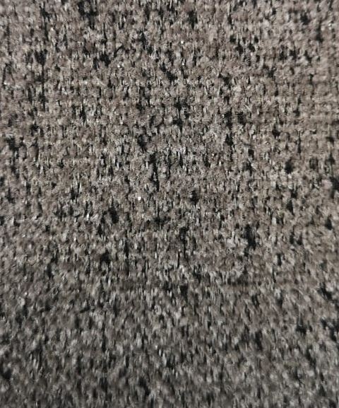 Fabric plain col. grey ( single width)