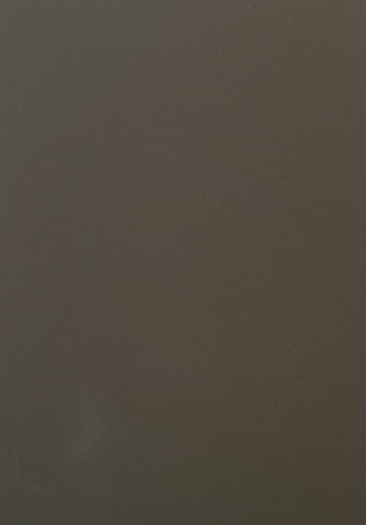Faux leather effect col. green (single width)