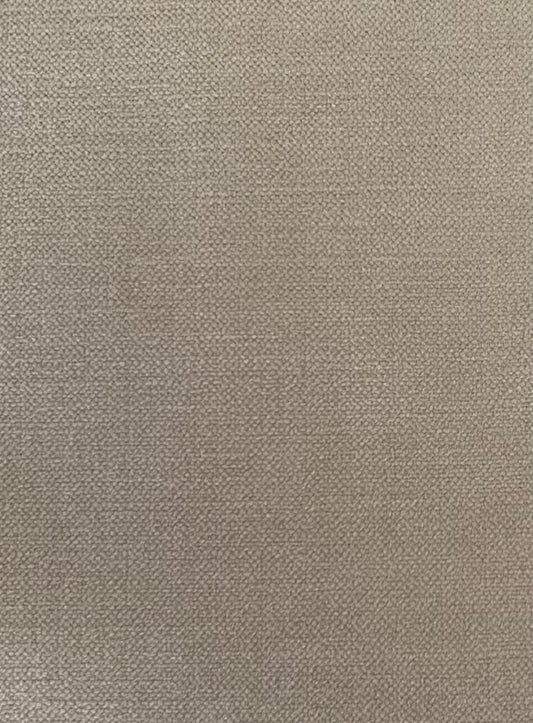 (DIS) Plain fabric col. greige (single width)