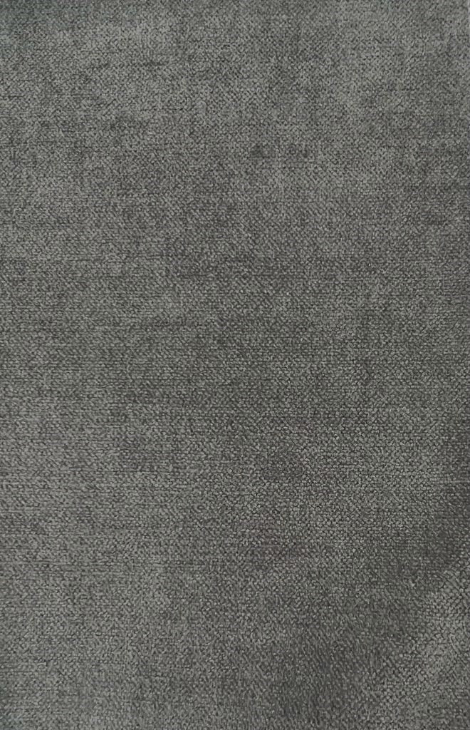 Plain fabric col.dark grey (single width)