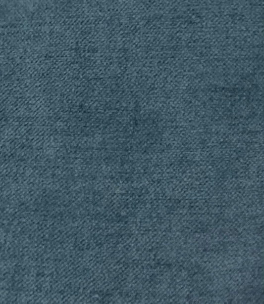 Plain fabric col. blue (single width)