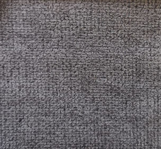 Fabric plain col. black ( single width)