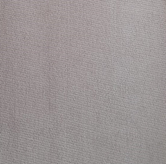 Plain fabric col. greige ( single width)