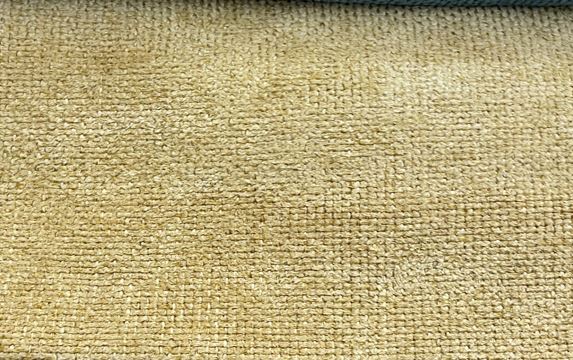 Plain fabric col. yellow ( single width)