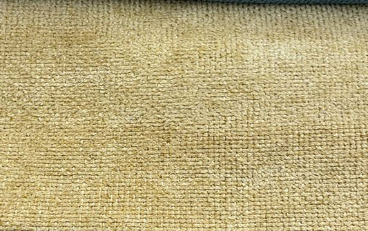 Plain fabric col. yellow ( single width)