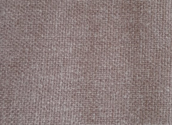 Plain fabric col. brown ( single width)