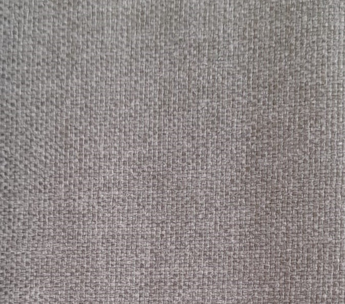 (DIS)Plain fabric col. greige ( single width)