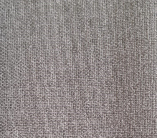 (DIS)Plain fabric col. greige ( single width)
