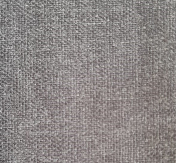 Plain fabric col. grey ( single width)