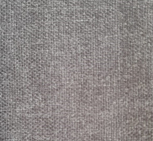 Plain fabric col. grey ( single width)
