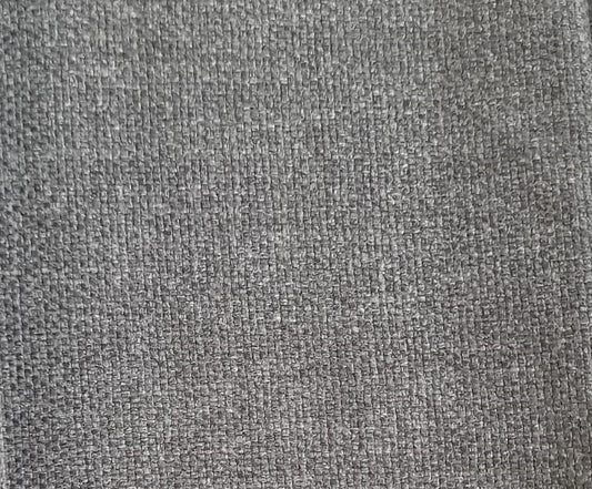 Plain fabric col. grey ( single width)