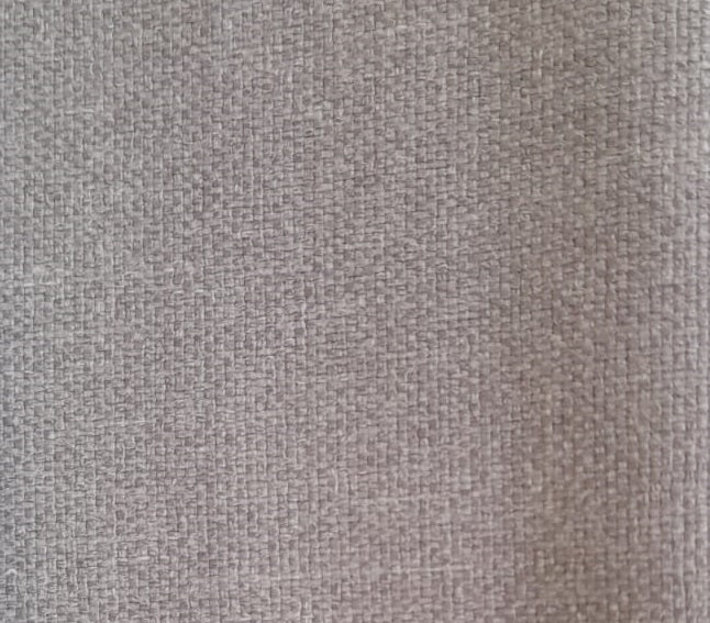 Plain fabric col. dark grey ( single width)