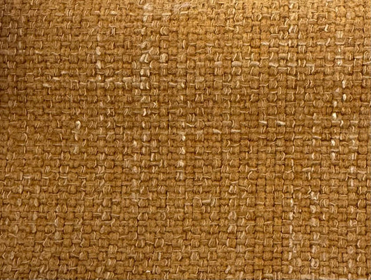 Fabric plain col. orange (single width)