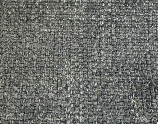 Fabric plain col. dark green (single width)