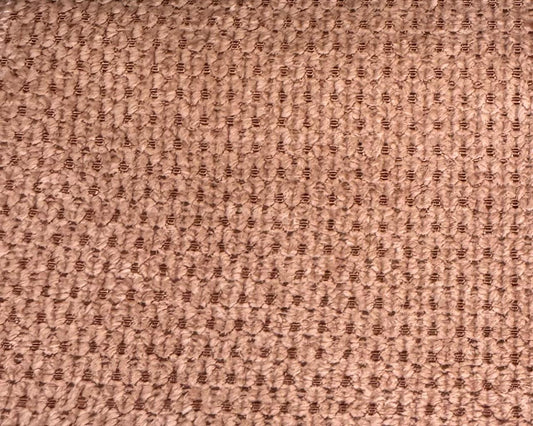 Fabric plain col. pink (single width)