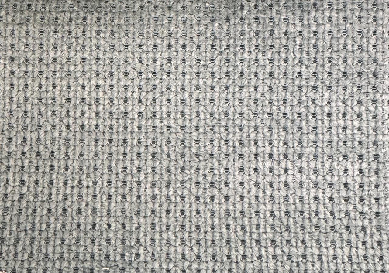 Fabric plain col. aqua green (single width)