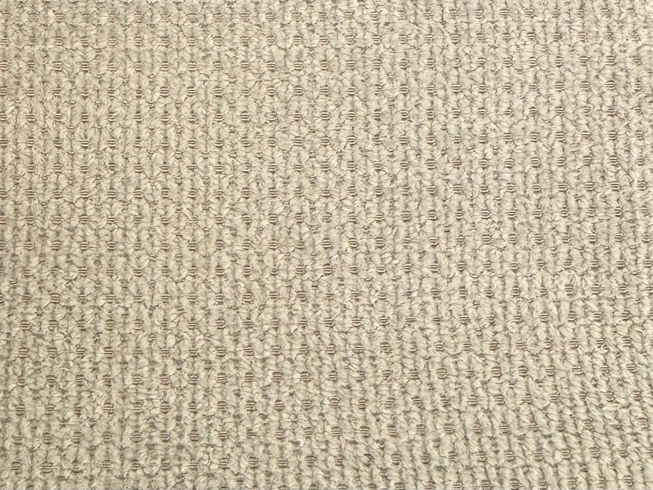 Fabric plain col. light grey (single width)