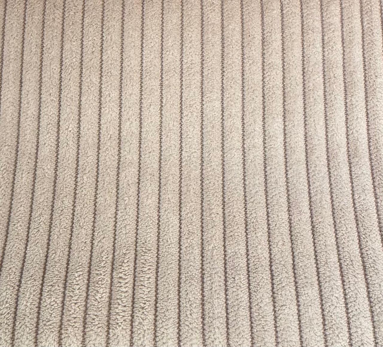Fabric stripes design col.pink(single width)
