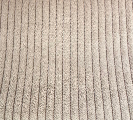 Fabric stripes design col.pink(single width)