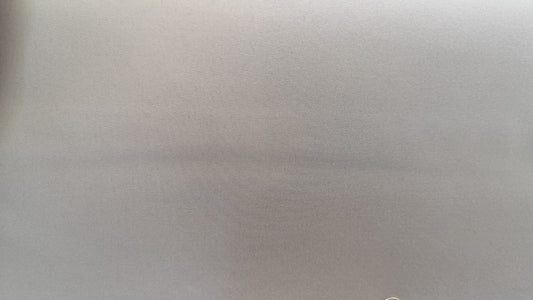 Blackout plain col. grey ( double width)