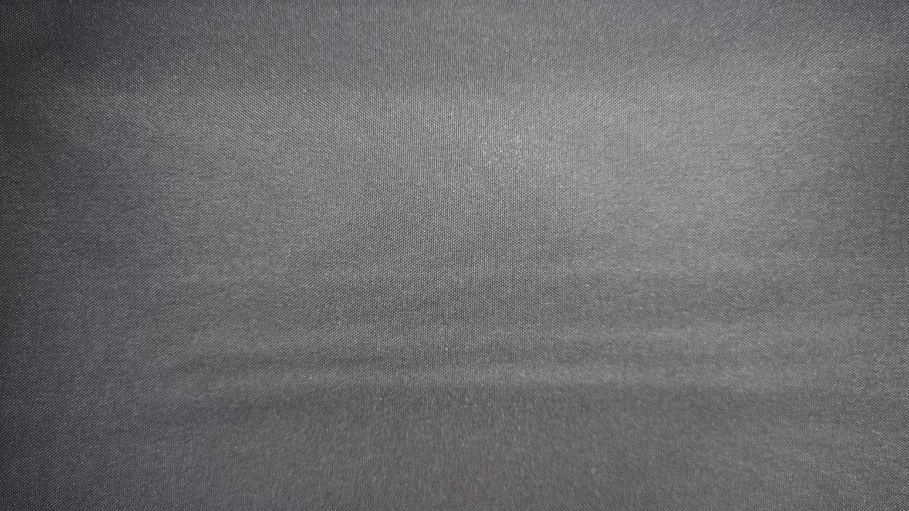 Blackout plain col. grey ( double width)