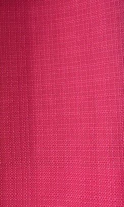 Outdoor Plain col. red (single width)