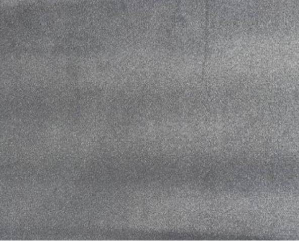 Plain velvet col. grey (single width)