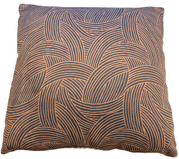 CUSHIONS 45X45 (TIL205 0.50M)