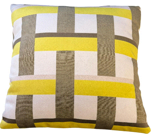 CUSHIONS 45X45 (TIL275 0.50M)
