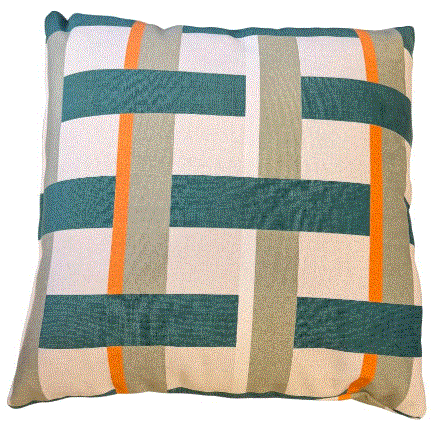CUSHIONS 45X45 (TIL276 0.50M)