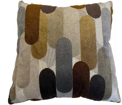 CUSHION 45X45CM (MUV044 –MUN348)
