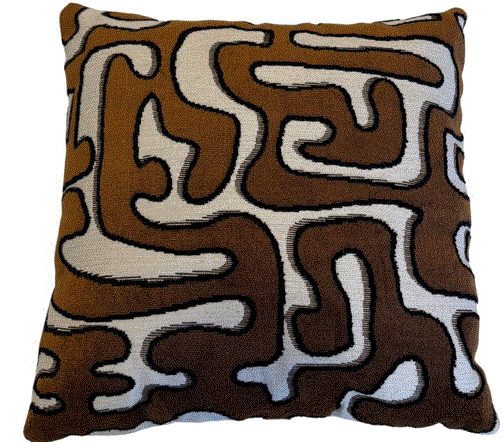 CUSHION 45X45CM (MUV047 – CRI118)
