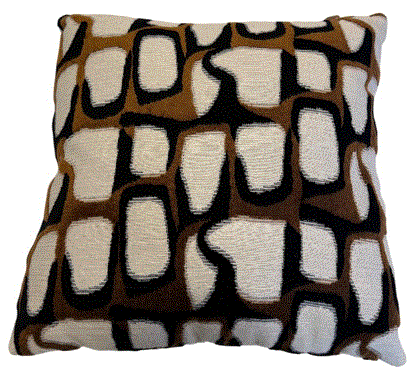 CUSHION 45X45CM (MUV048 – CRI118)