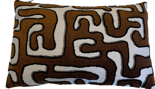 CUSHION 52X32CM (MUV047 – CRI118)