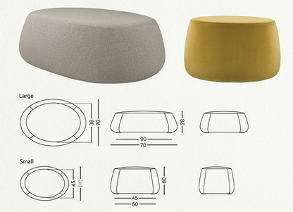 SKAFF - Maranello Stools