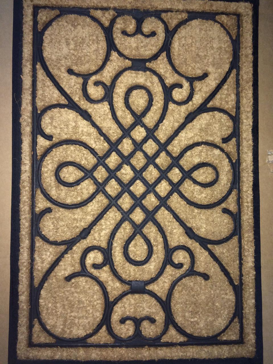 Door Mats Moulded