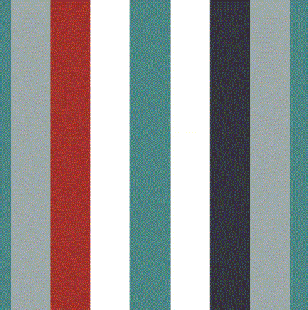 Fabric stripes modern design col. multicolor (double width)