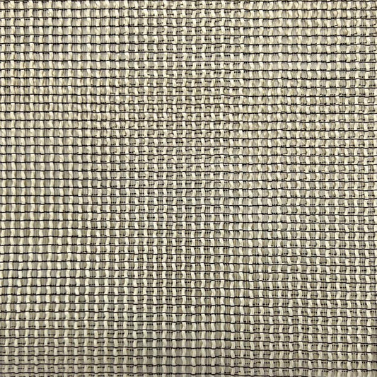 Sheer curtain col. beige (double width)