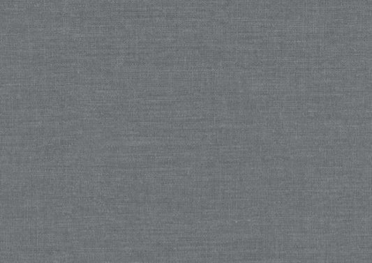 Wallpaper plain col. dark grey