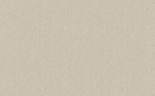 Wallpaper herringbone design col.beige