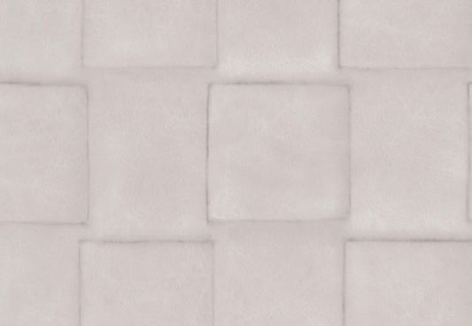 Wallpaper square design col.grey