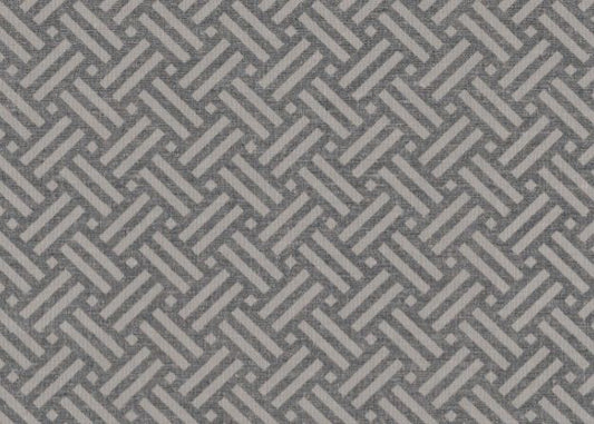 Wallpaper equal design col. dark grey