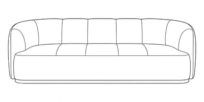 SKAFF - Sofa - Embrace