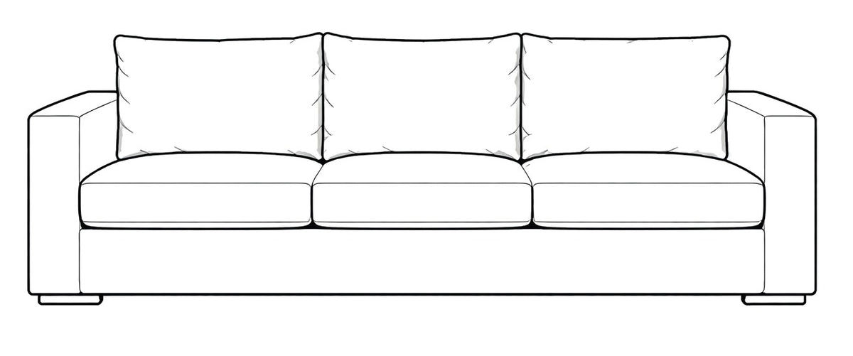 SKAFF - Sofa - Gea