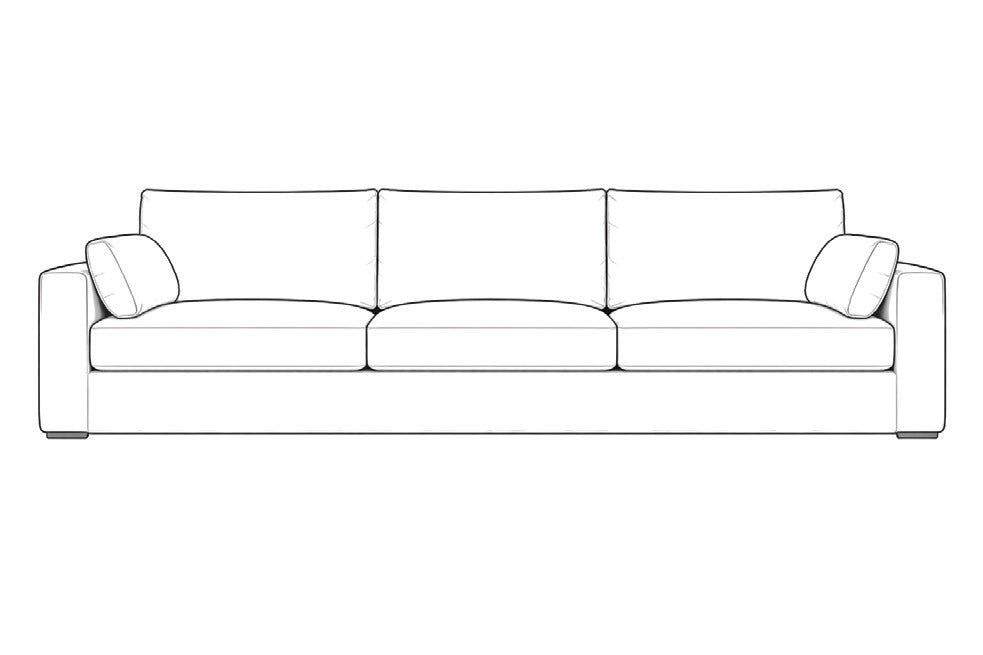 SKAFF - SOFA-