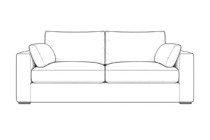 SKAFF - SOFA-