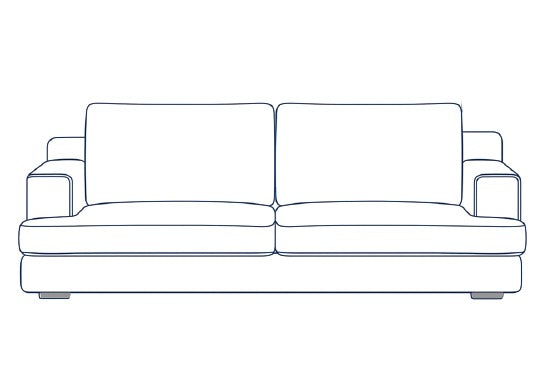 SKAFF - SOFA-