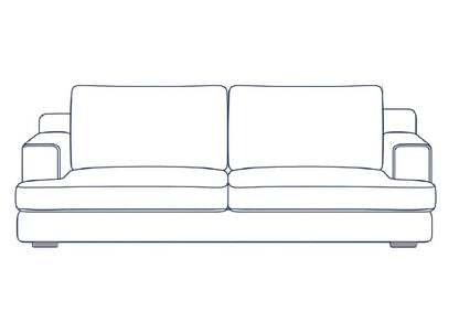 SKAFF - SOFA-